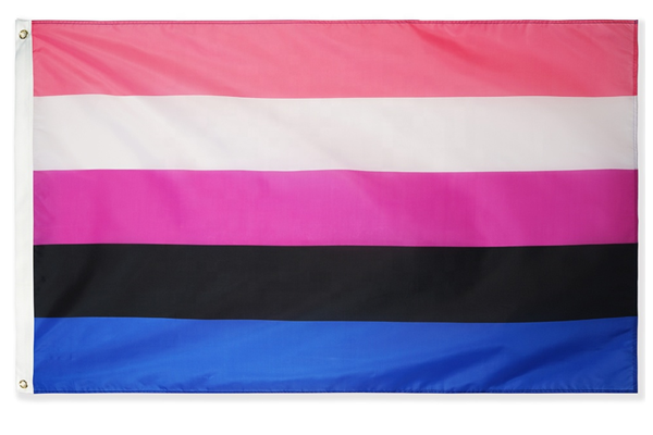 Genderfluid Flag