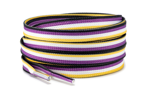 Non Binary Shoelaces