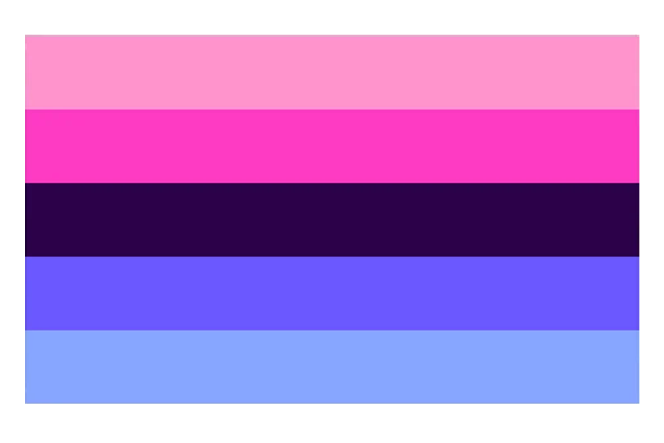 Omnisexual Flag
