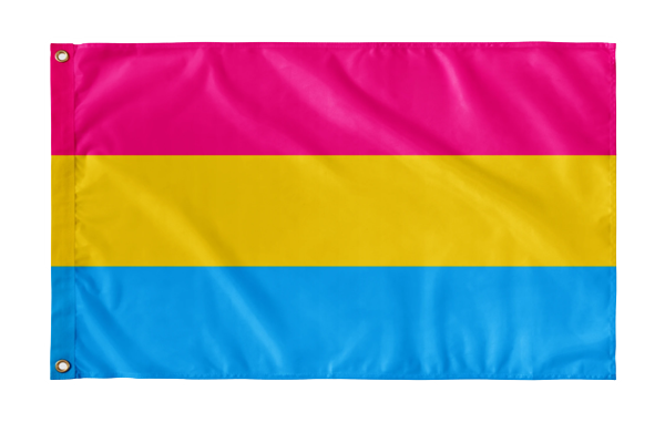 Pansexual Flag