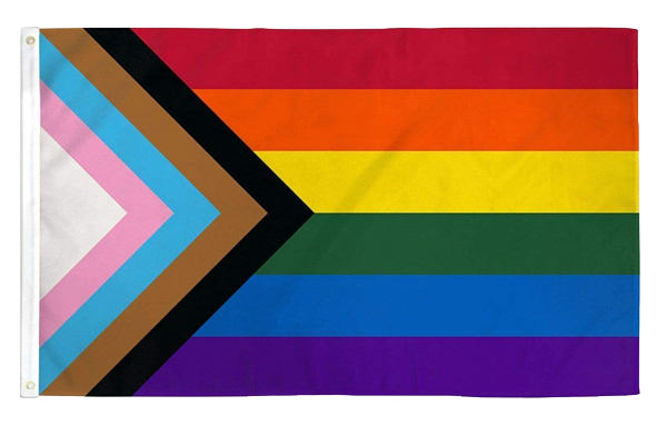 Progress Pride Flag