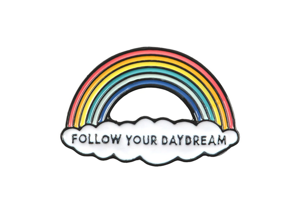 Rainbow Pin