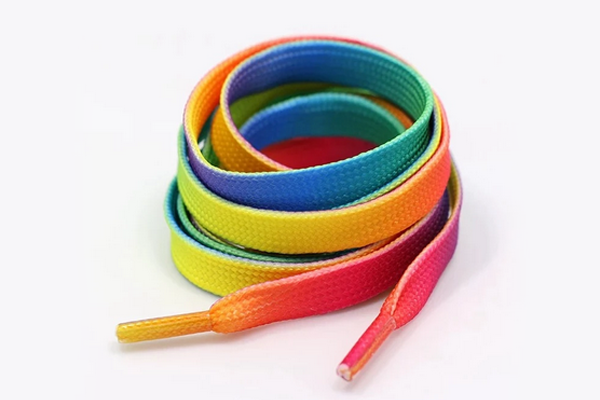 Rainbow Shoelaces