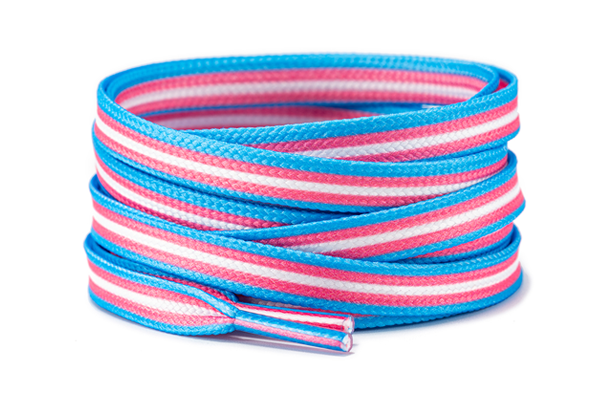 Trans Shoelaces