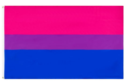 Bisexual Flag