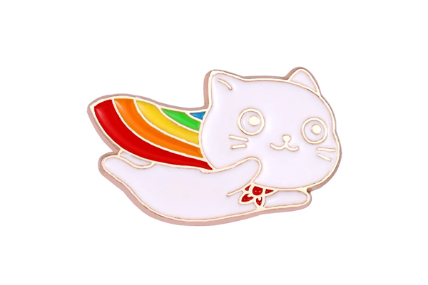 Pride Pets Pin