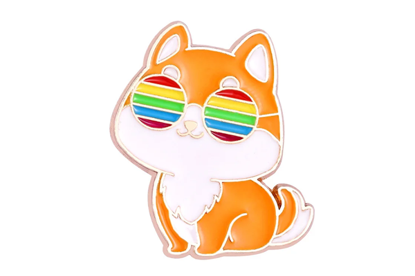 Pride Pets Pin