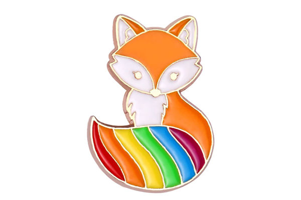 Pride Pets Pin