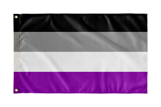 Asexual Flag