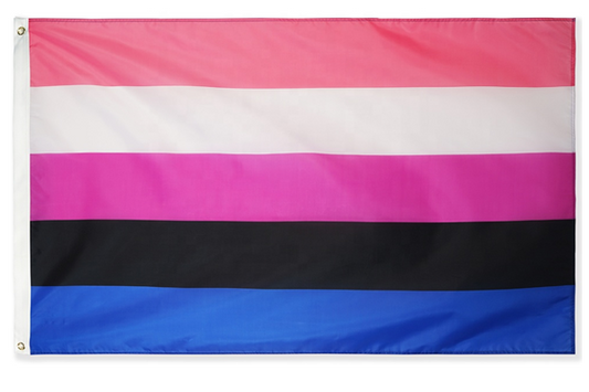Genderfluid Flag