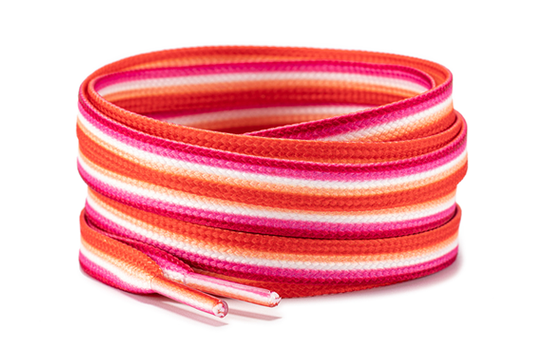 1 Pair of Bisexual Shoelaces | 120 Cm 1 Pair of Bisexual Shoelaces | 120 Cm