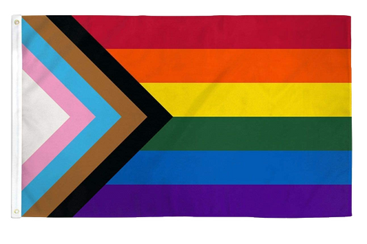 Progress Pride Flag